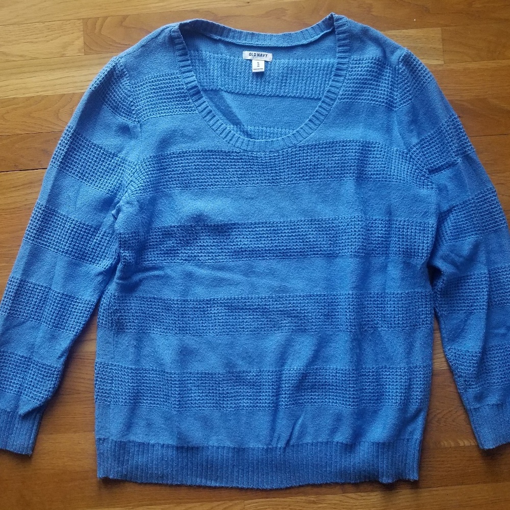 Scoop Neck Sweater